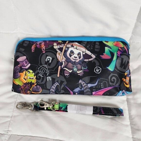 JuJuBe Cute But Deadly 2 PIECE ONLY BE SET Med Lg WOW Blizzard World of Warcraft - Picture 4 of 9
